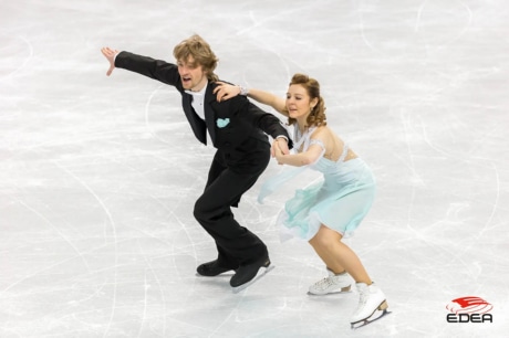 Ice Gallery Skates U.S.
